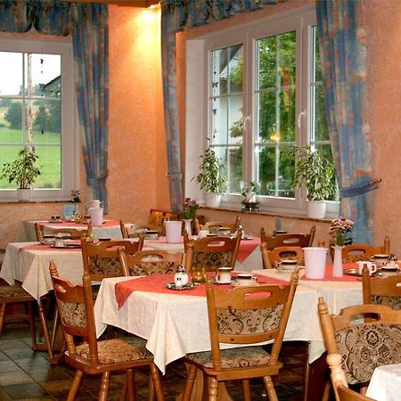 Hotel Haus Sonneck Kelberg Exteriör bild