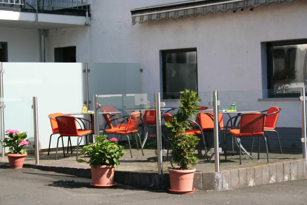 Hotel Haus Sonneck Kelberg Exteriör bild