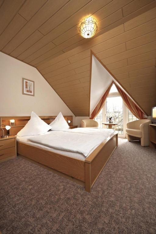 Hotel Haus Sonneck Kelberg Rum bild
